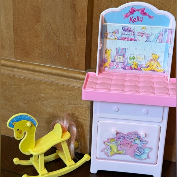 Kelly 90’s VTG Toy Bundle - Picture 9 of 11